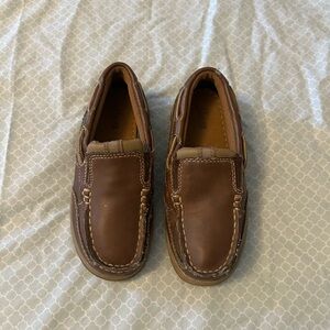 Bass loafers little boy size 11